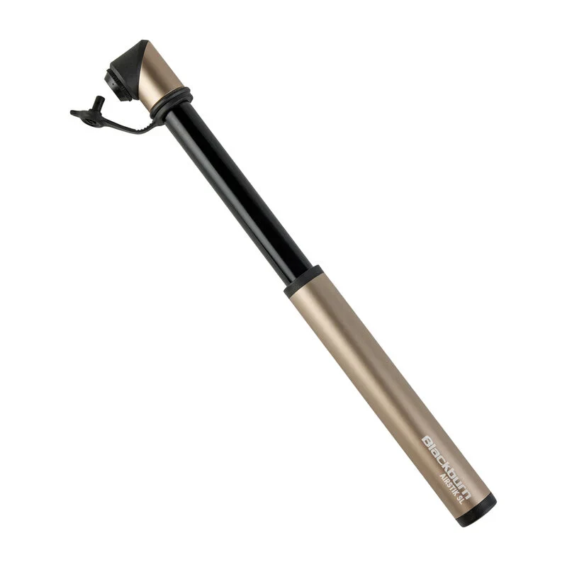 Bombin Bicicleta Airstik SL Mini Pump Dorado Blackburn - Image 2