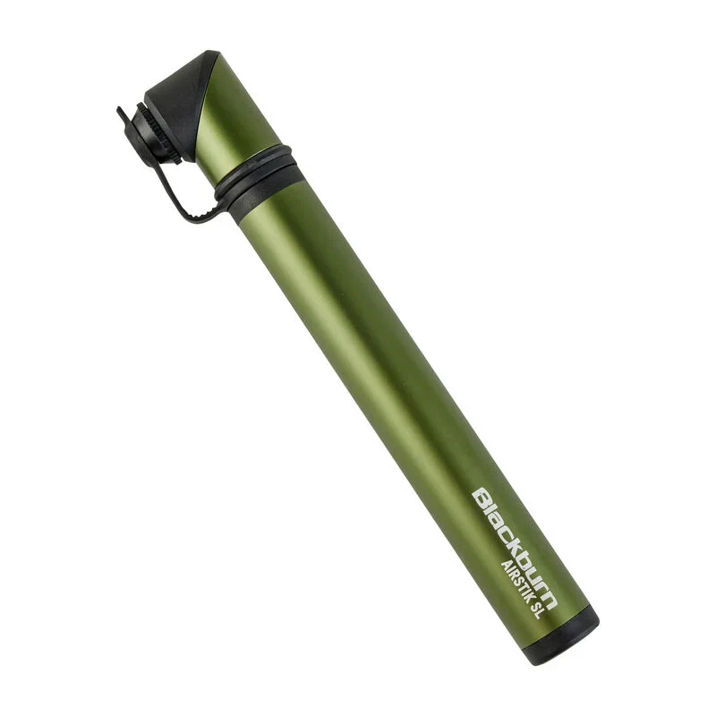 Bombin Bicicleta Airstik SL Mini Pump Verde Blackburn