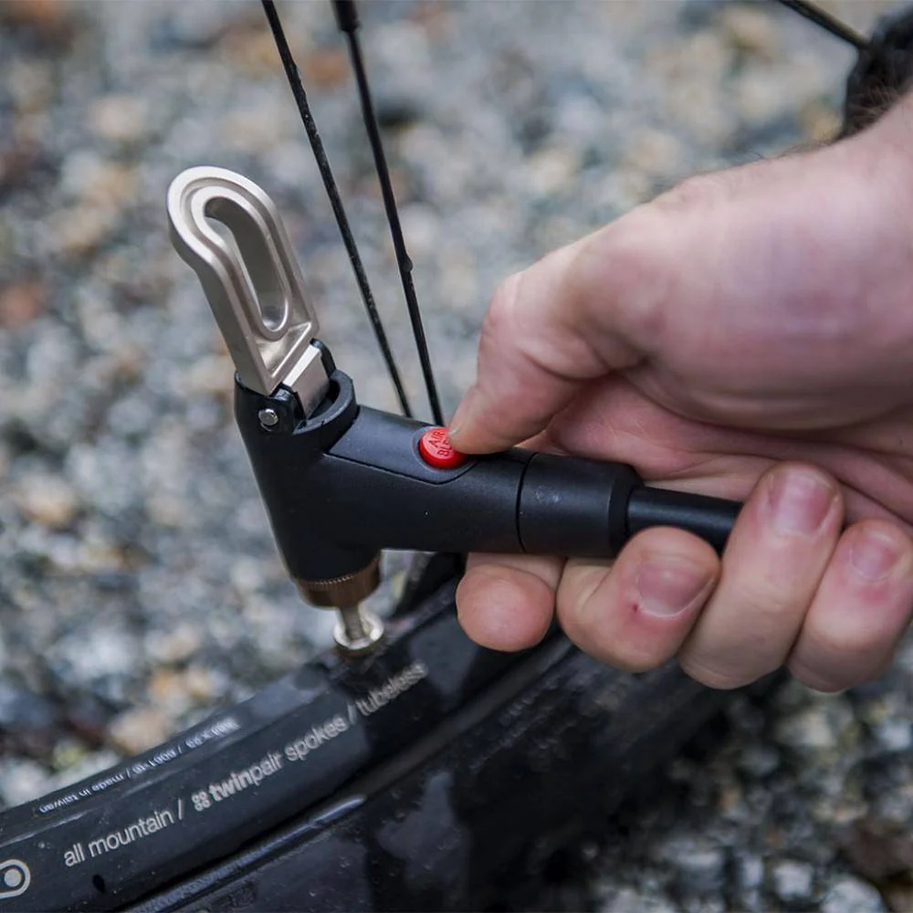 Bombín De Bicicleta Chamber Tubeless Blackburn - Image 3