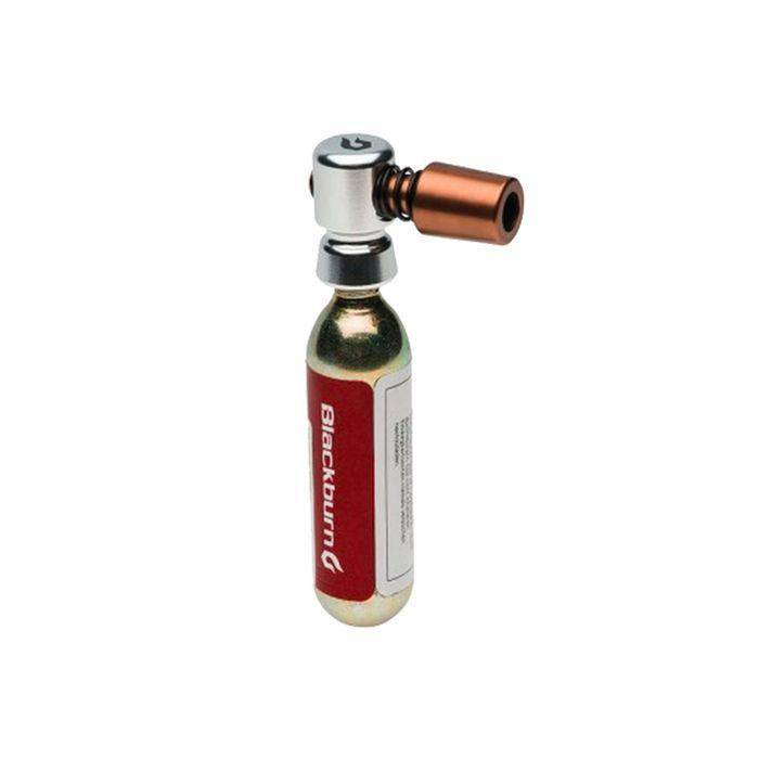 Bombín de Bicicleta CO2 16G Blackburn