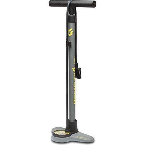 Bombín De Bicicleta Piston 2 Gris Amarillo Blackburn