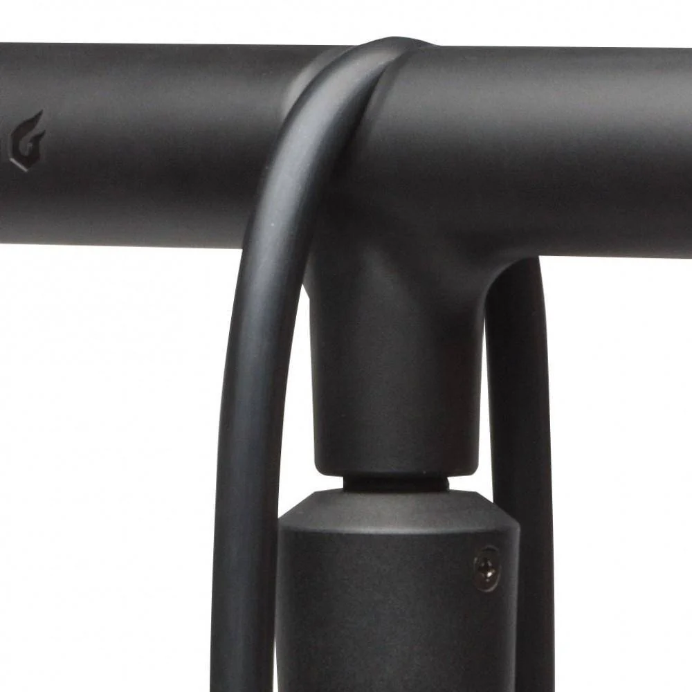 Bombín de Bicicleta Piston 2 Negro Calipso Blackburn. - Image 3