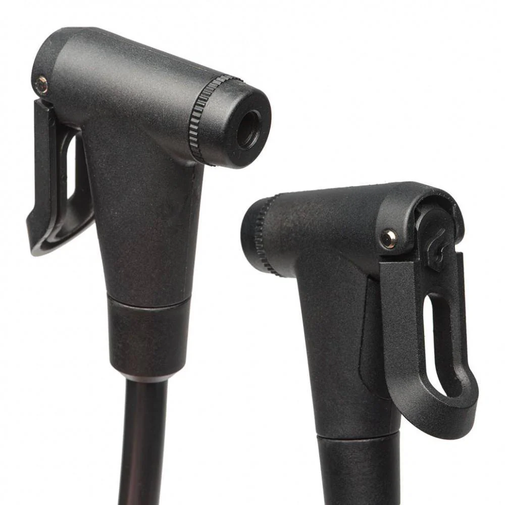 Bombín de Bicicleta Piston 2 Negro Calipso Blackburn. - Image 5