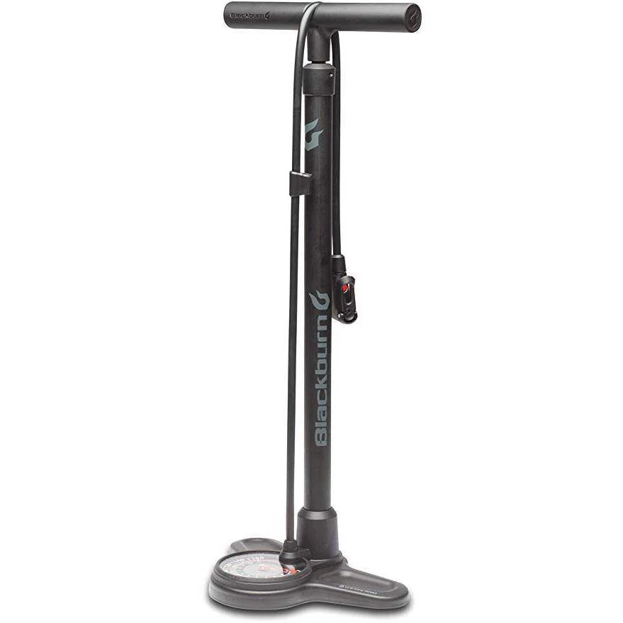 Bombín de Bicicleta Piston 3 Negro Gris Blackburn.