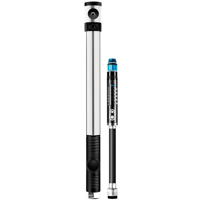 Crankbrothers Bombin De Mano Klic Gauge Hp - Image 2