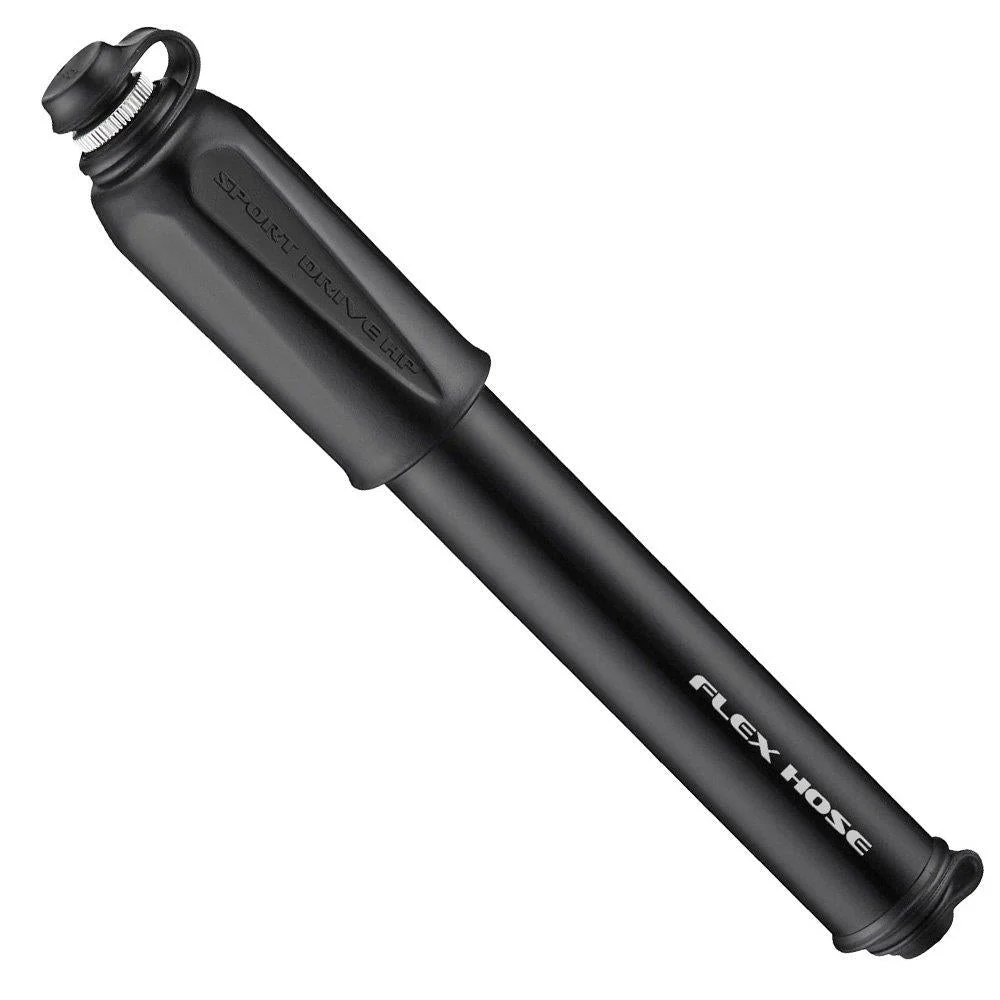 Lezyne Bombin De Mano Sport Drive HV S Negro