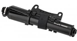 Lezyne Bombin De Mano Sport Drive HV S Negro - Image 3