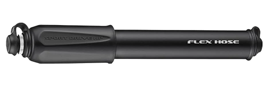 Lezyne Bombin De Mano Sport Drive HV S Negro - Image 4