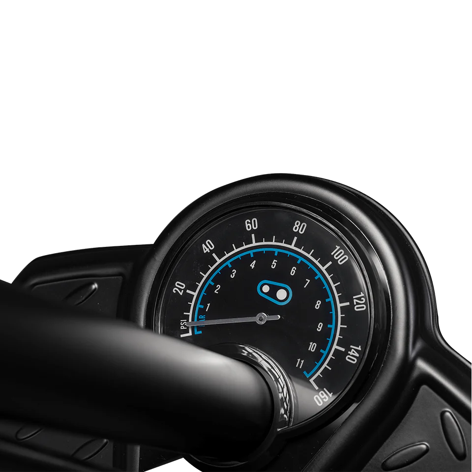 Crankbrothers Bombin De Pie Sapphire Midnight Edition - Image 2