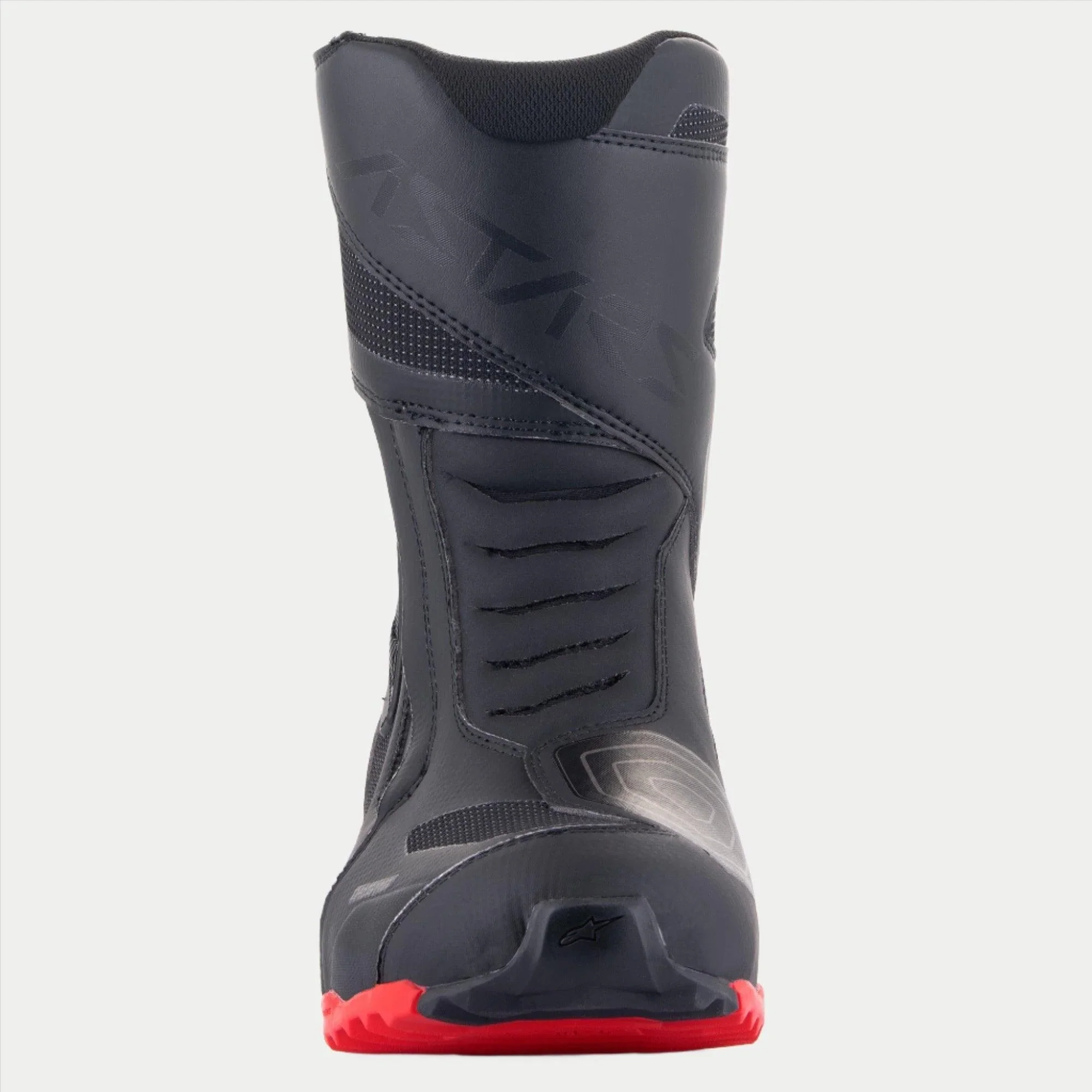 Bota Alpinestars RT-7 Drystar Negro/Rojo - Image 4