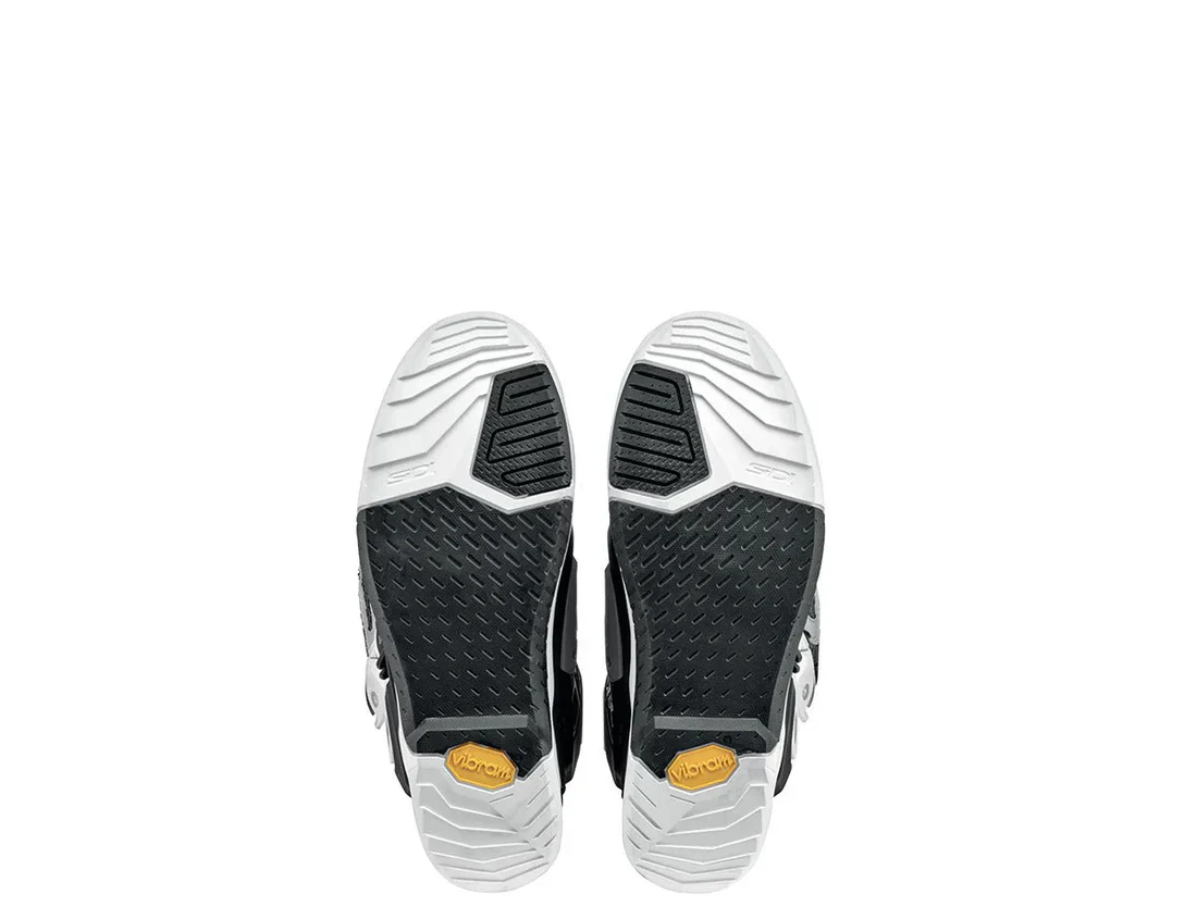 Bota de Moto Sidi Crossair Black White - Image 5