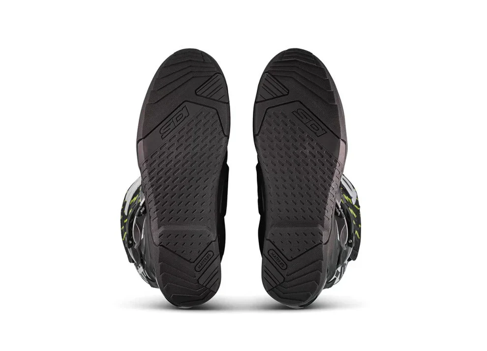 Bota de Moto Sidi Crossair The Aarsenale TH3 Neon - Image 4