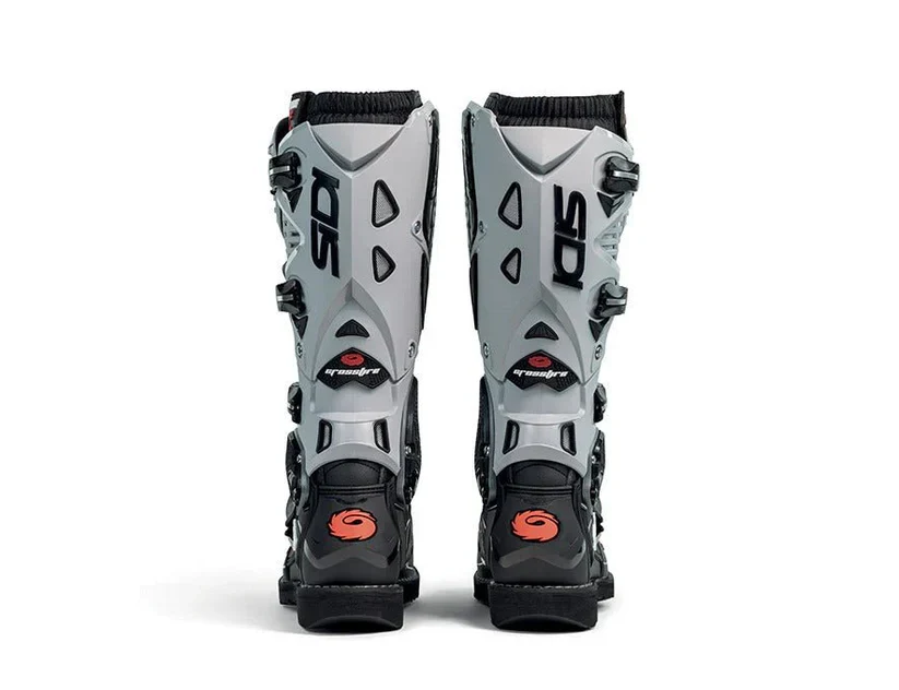 Bota de Moto Sidi Crossfire 3 Black Ash - Image 3
