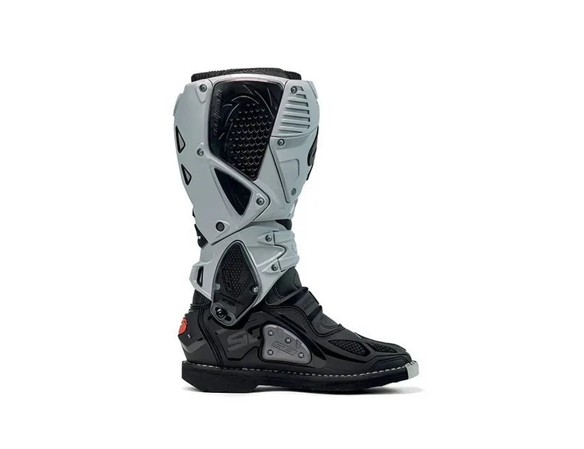 Bota de Moto Sidi Crossfire 3 Black Ash - Image 4