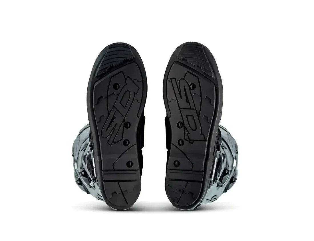 Bota de Moto Sidi Crossfire 3 Srs Black Ash - Image 5