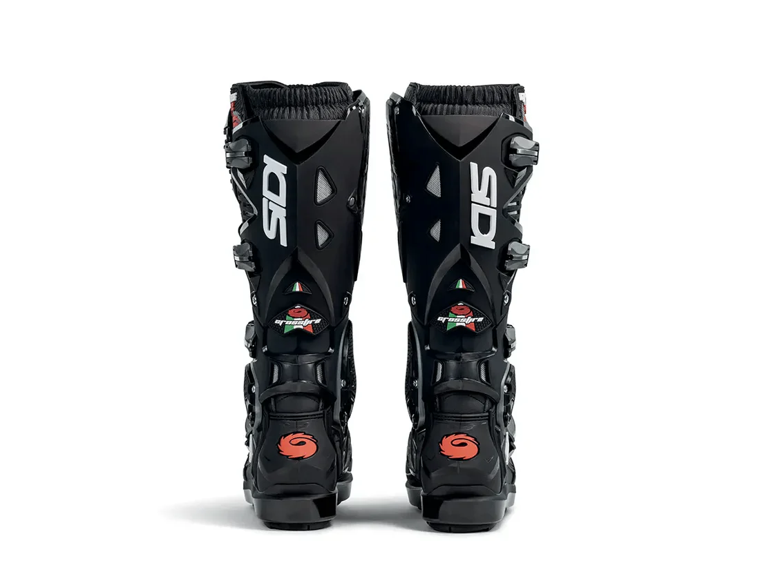 Bota de Moto Sidi Crossfire 3 Srs Black Black - Image 3