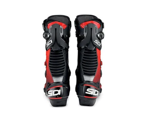 Bota de Moto Sidi Mag-1 Black Red - Image 3