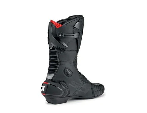 Bota de Moto Sidi Mag-1 Black Red - Image 4