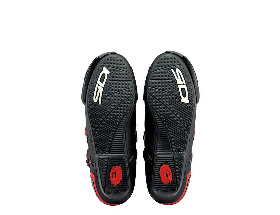 Bota de Moto Sidi Mag-1 Black Red - Image 5