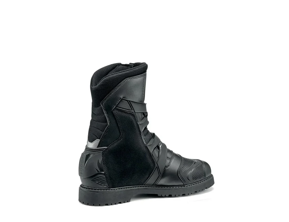 Bota de Moto Sidi Mid Adventure 2 GORE-TEX Black - Image 3