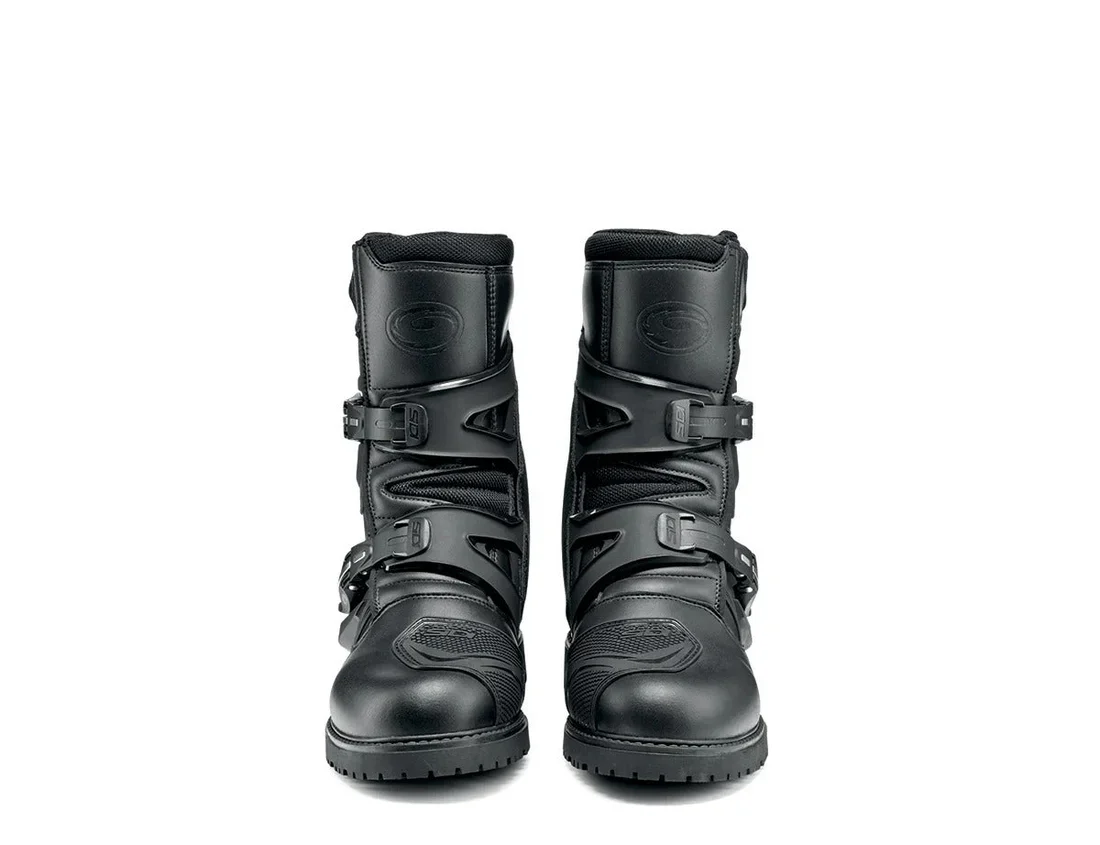 Bota de Moto Sidi Mid Adventure 2 GORE-TEX Black - Image 4