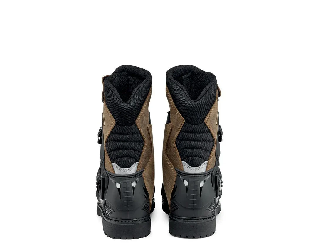 Bota de Moto Sidi Mid Adventure 2 GORE-TEX TOBACCO - Image 3