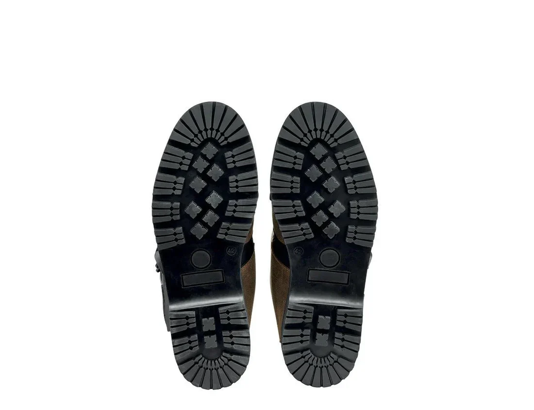 Bota de Moto Sidi Mid Adventure 2 GORE-TEX TOBACCO - Image 5