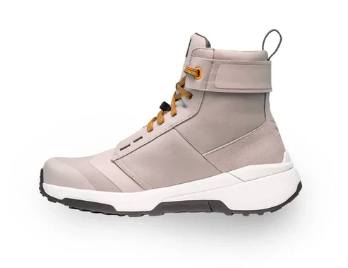 Bota de Moto Sidi Nucleus High WP Gray - Image 2