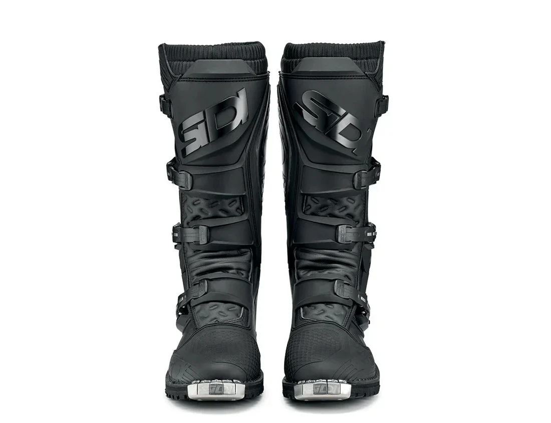 Bota de Moto Sidi Xpower Enduro WP Black Black - Image 2
