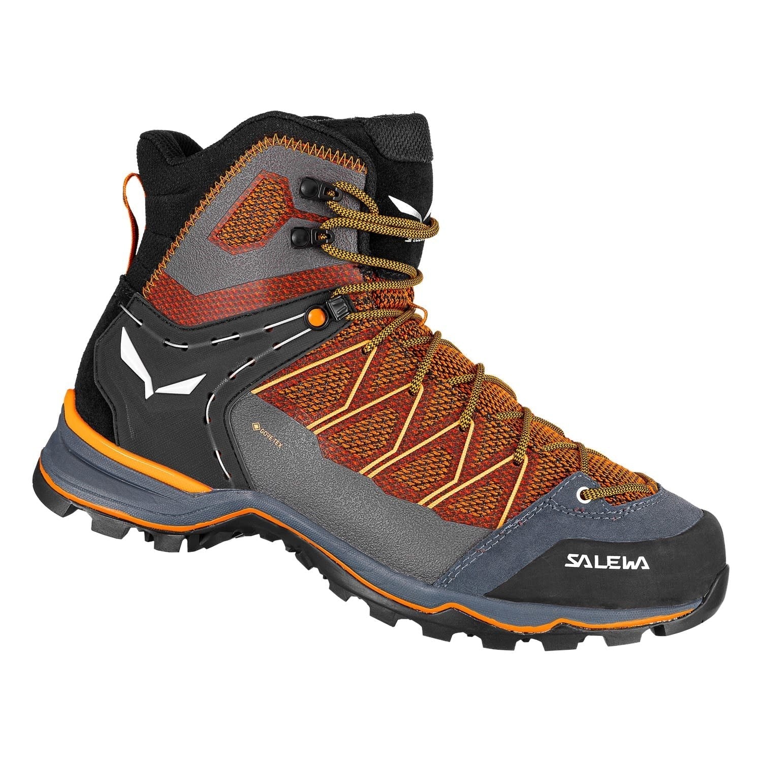 Bota Hombre Salewa MTN Trainer Lite Mid GTX - Image 4