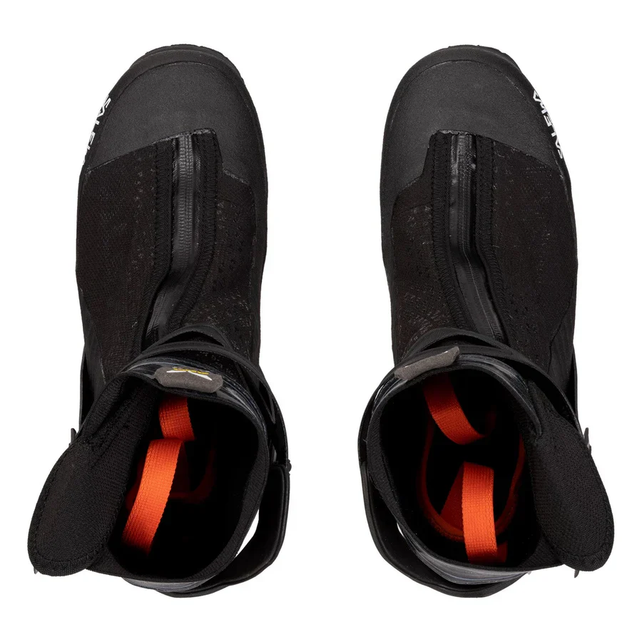 Bota Hombre Salewa Ortles Couloir Negro - Image 4
