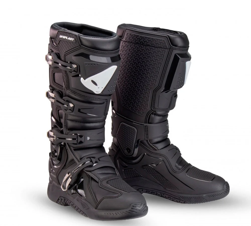 Botas de Enduro / Motocross modelo Xander Black | UFO Plast