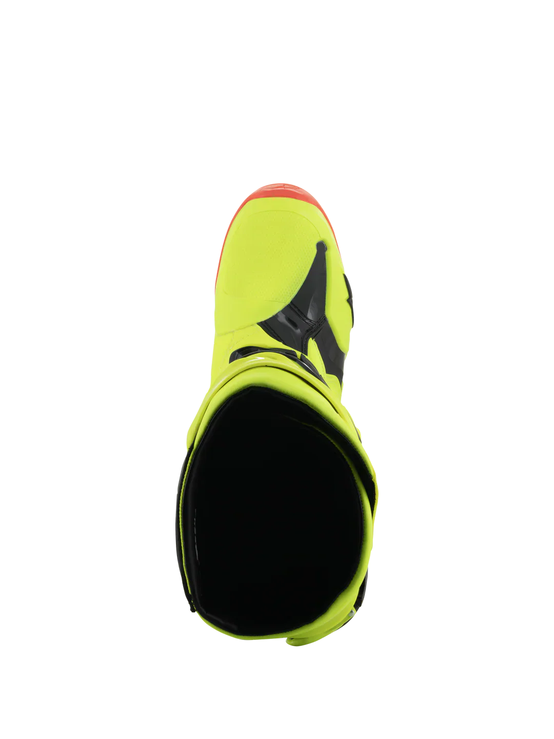 Botas de Moto Alpinestars Tech 10 Amarillo Fluor - Image 6