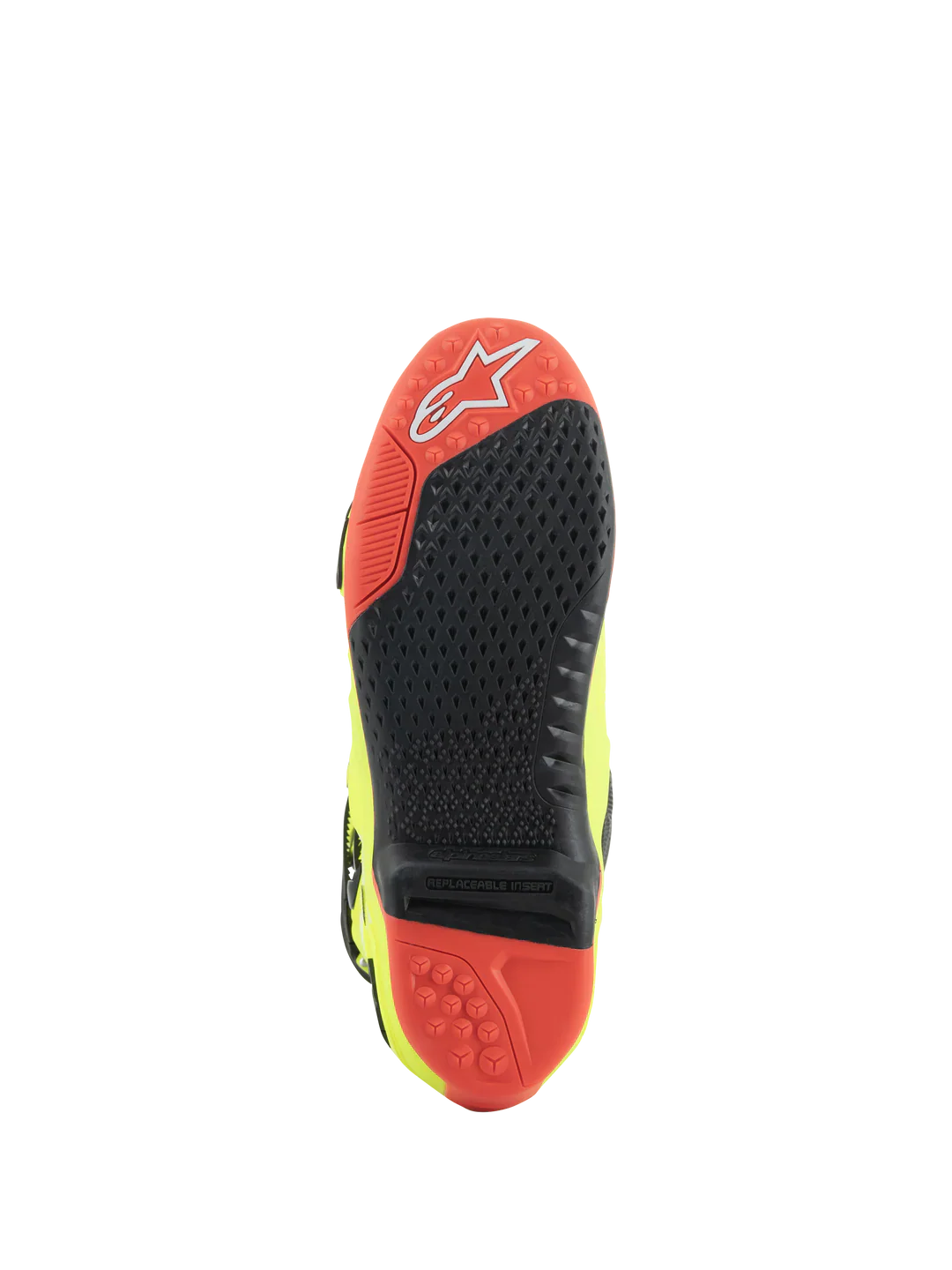 Botas de Moto Alpinestars Tech 10 Amarillo Fluor - Image 7