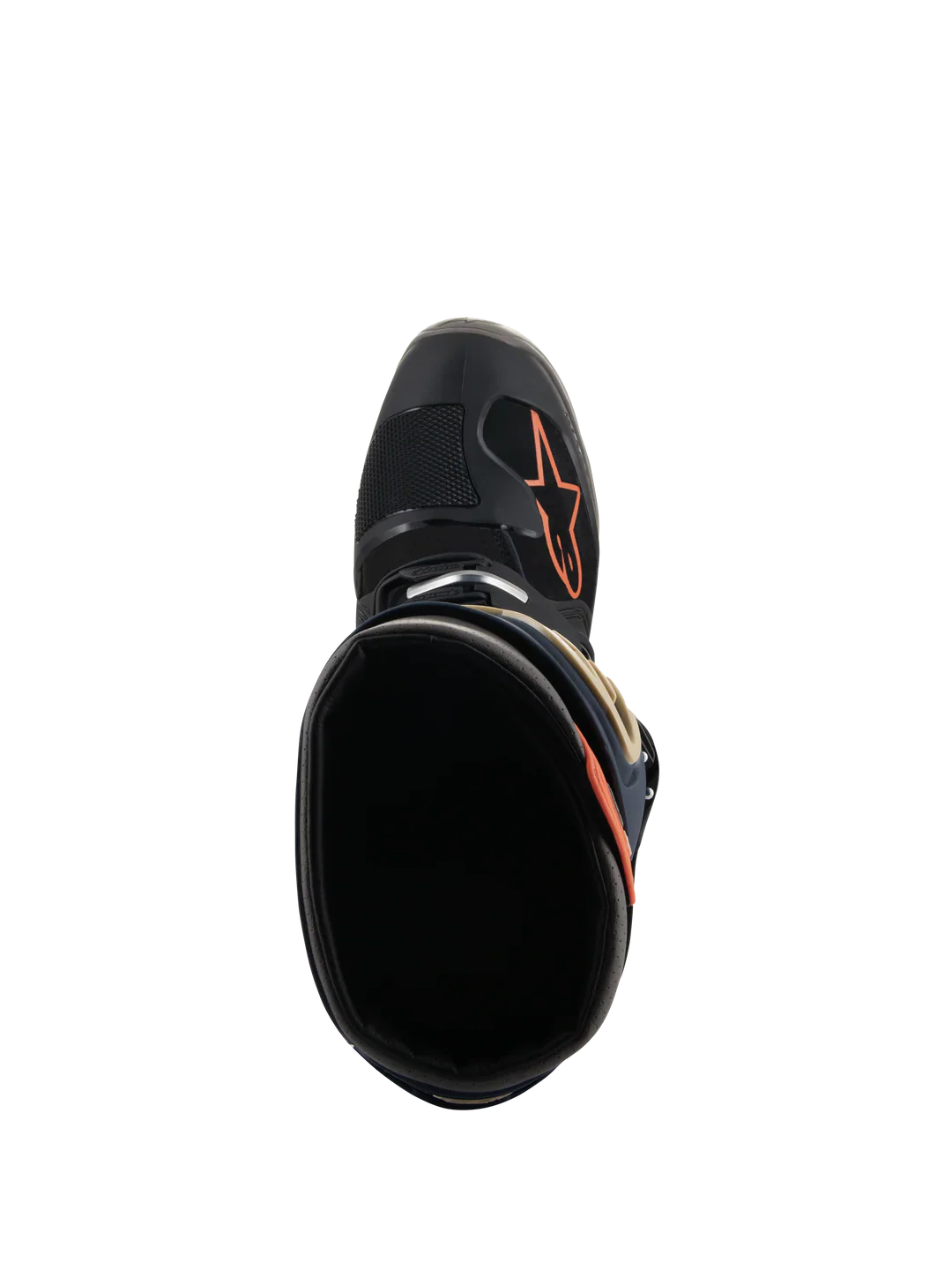 Botas de Moto Alpinestars Tech 7 Enduro Drystar Negro Azul Oscuro - Image 6