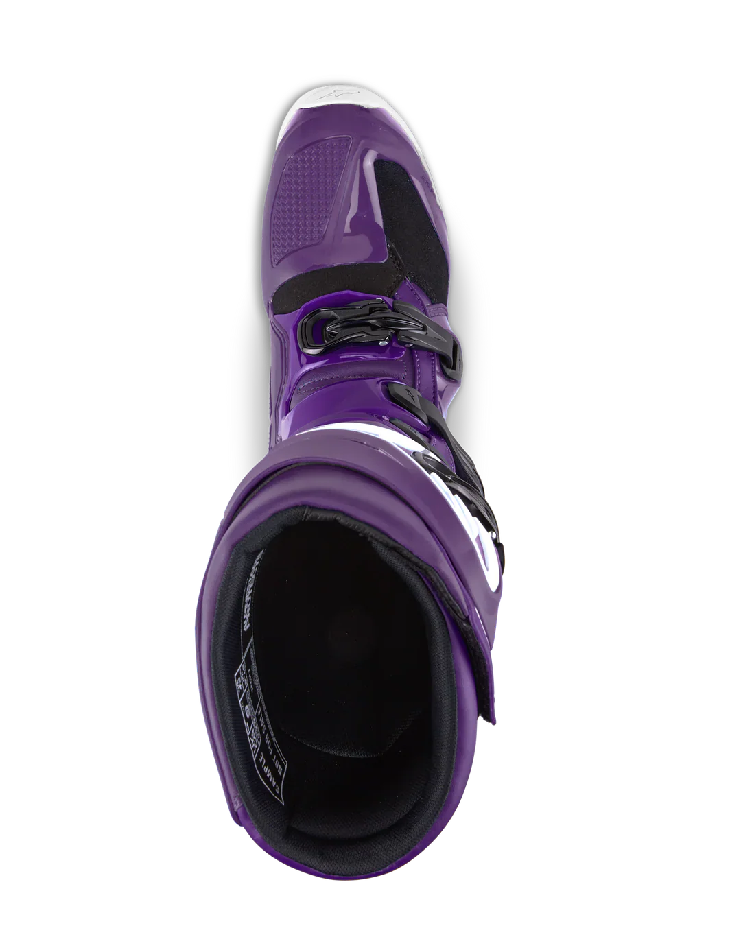 Botas de Moto Alpinestars Tech 7 Morado - Image 3