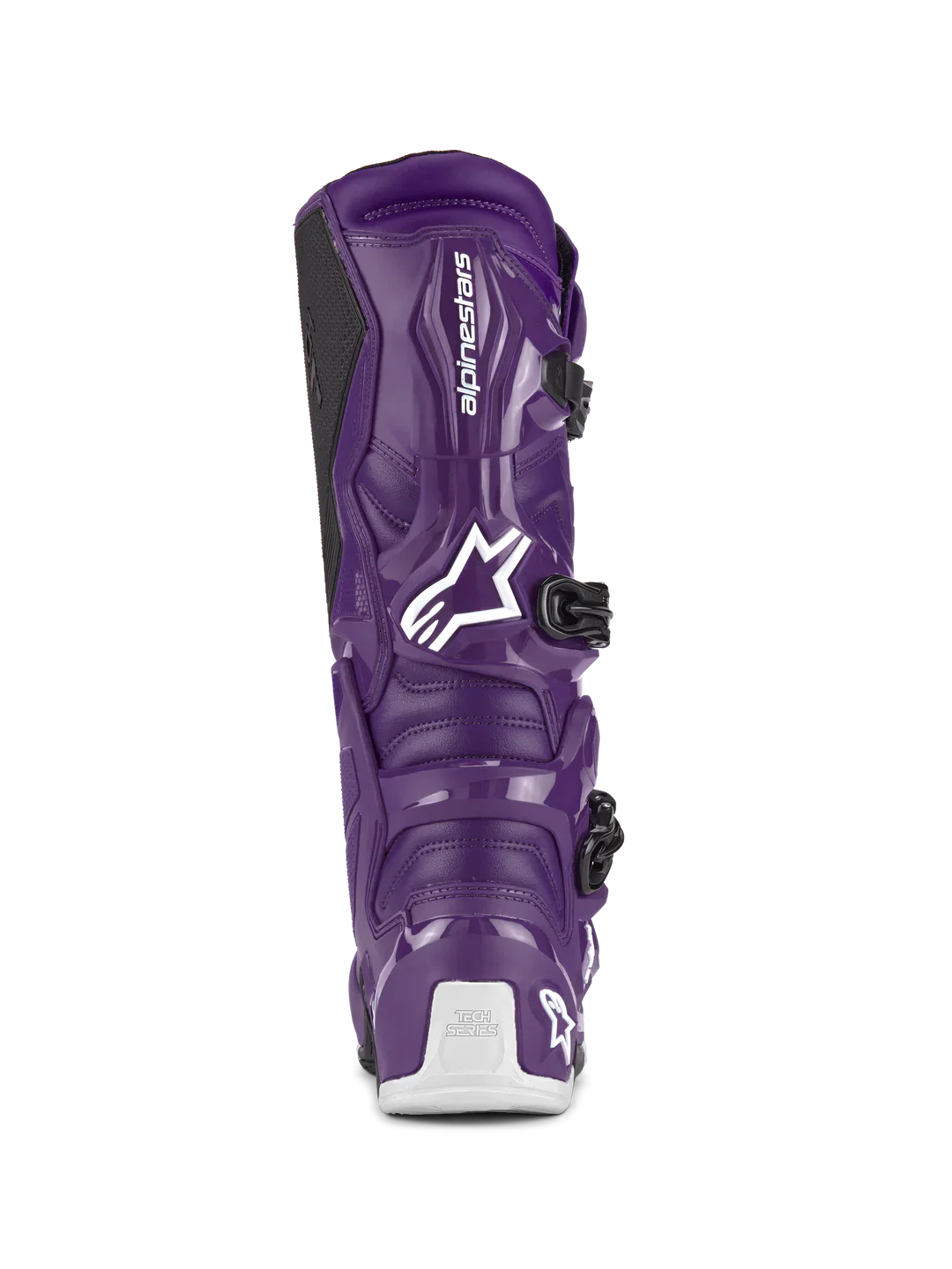 Botas de Moto Alpinestars Tech 7 Morado - Image 4