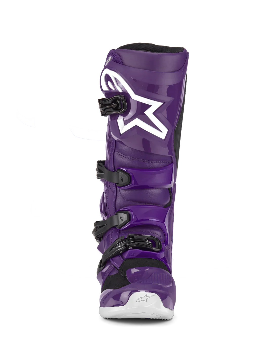 Botas de Moto Alpinestars Tech 7 Morado - Image 6