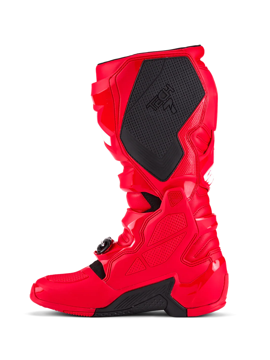 Botas de Moto Alpinestars Tech 7 Rojo - Image 3