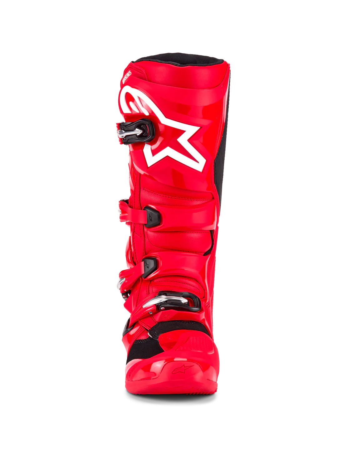 Botas de Moto Alpinestars Tech 7 Rojo - Image 4
