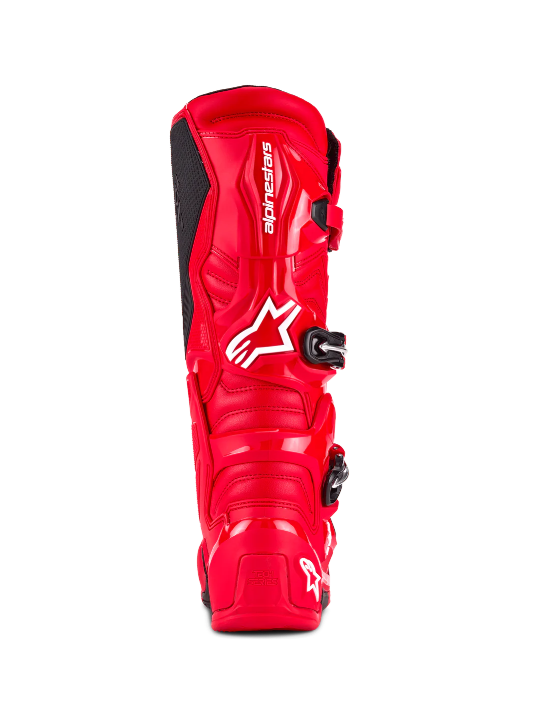 Botas de Moto Alpinestars Tech 7 Rojo - Image 5