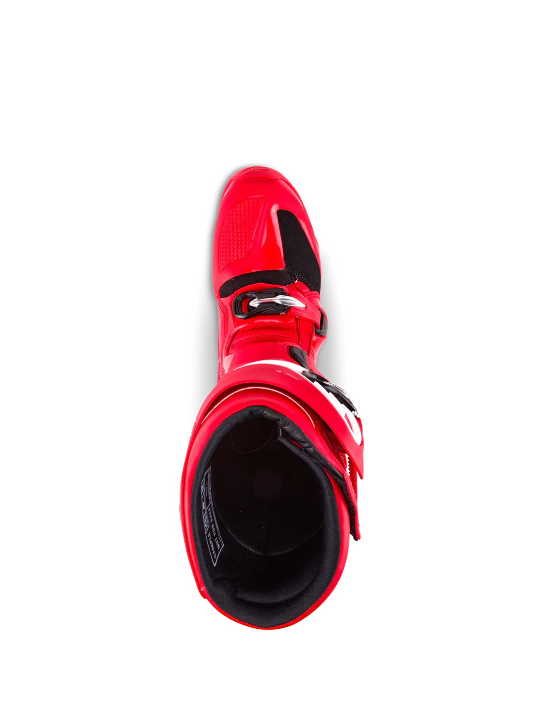 Botas de Moto Alpinestars Tech 7 Rojo - Image 6