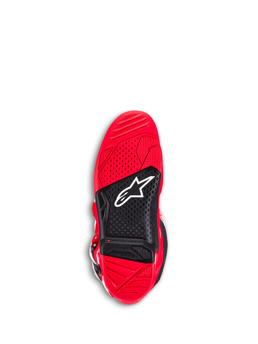 Botas de Moto Alpinestars Tech 7 Rojo - Image 7