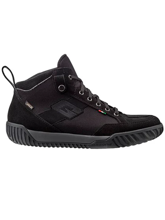 Botas de Moto G-Razor Gore-Tex Negra Gaerne