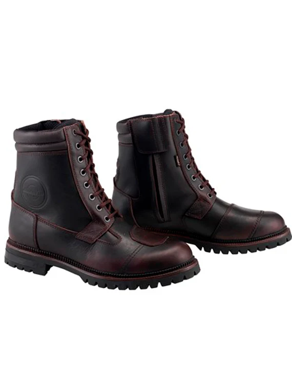 Botas de Moto G.Stone Gore-Tex Café Gaerne