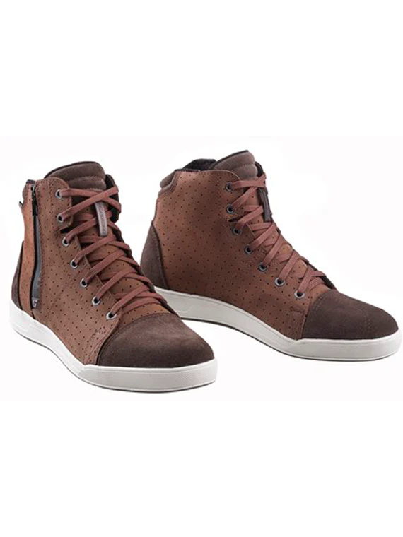 Botas de Moto G.Voyager Cdg Air Core-tex Café Gaerne