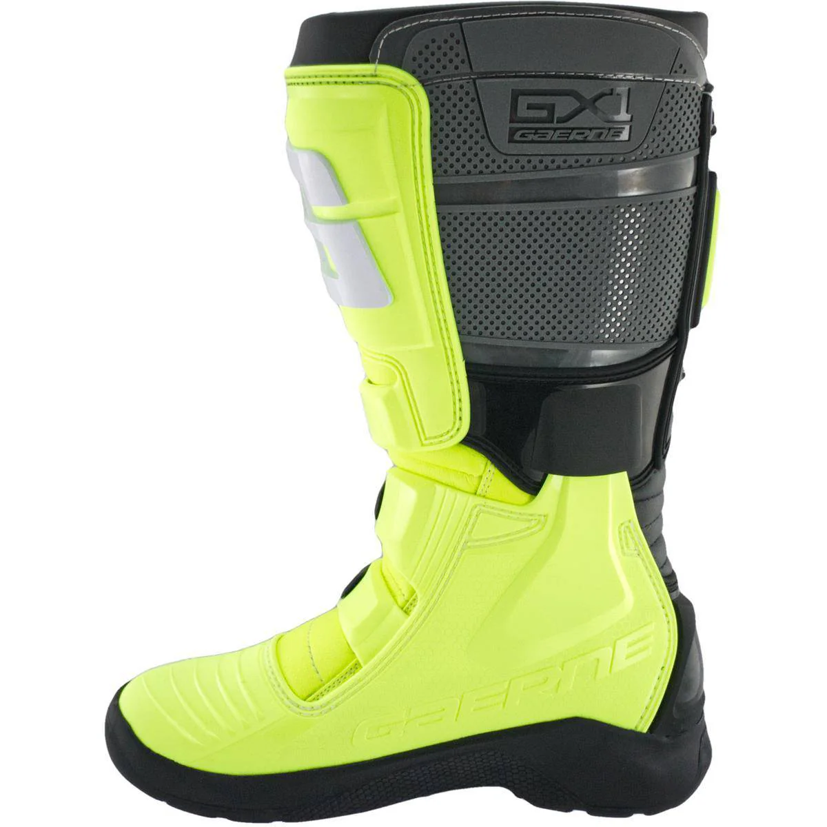 Botas de Moto Gx-1 Evo Amarillo Gaerne - Image 2