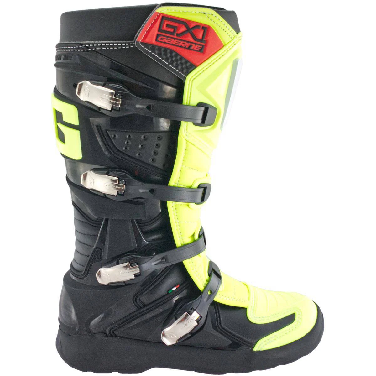Botas de Moto Gx-1 Evo Amarillo Gaerne - Image 3