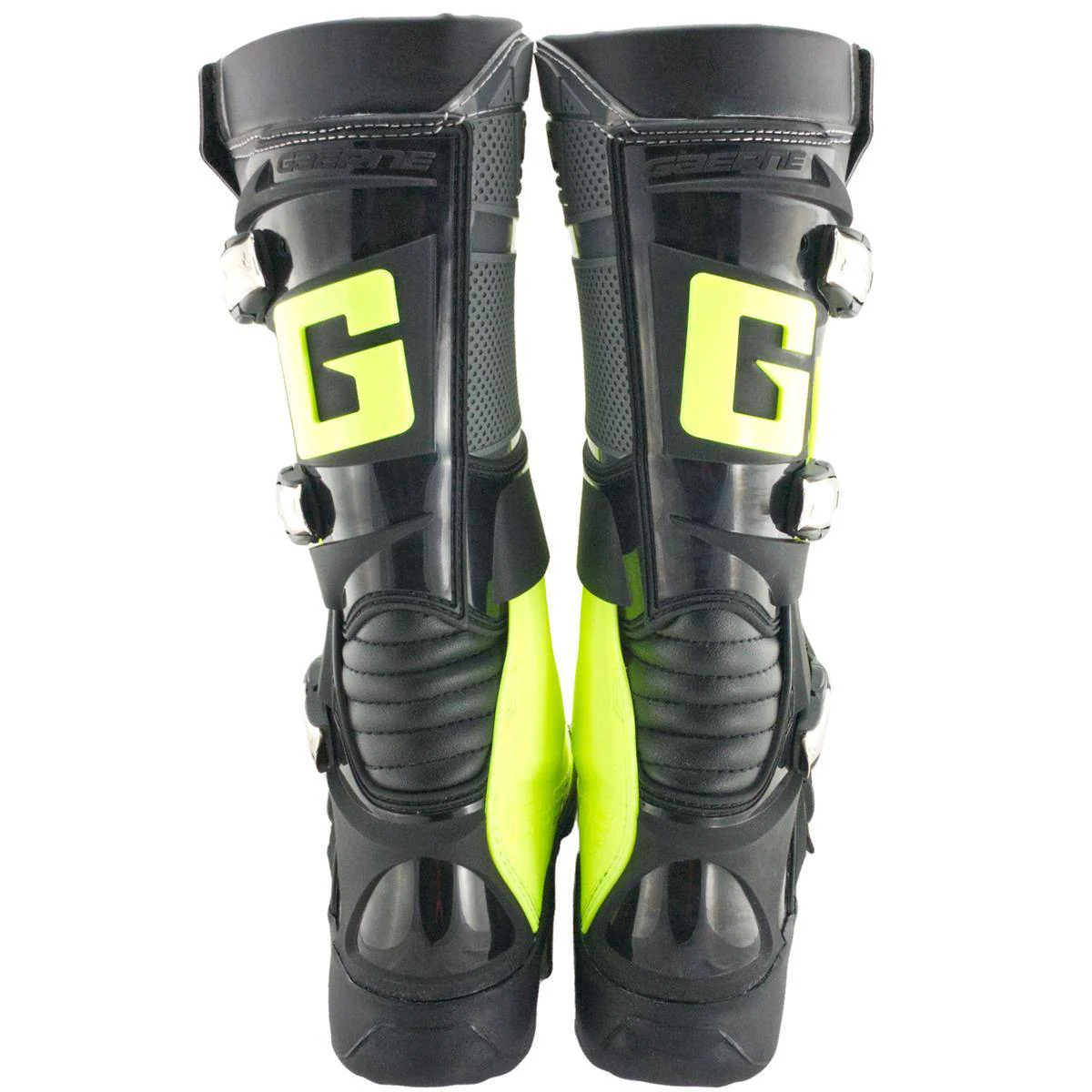 Botas de Moto Gx-1 Evo Amarillo Gaerne - Image 4