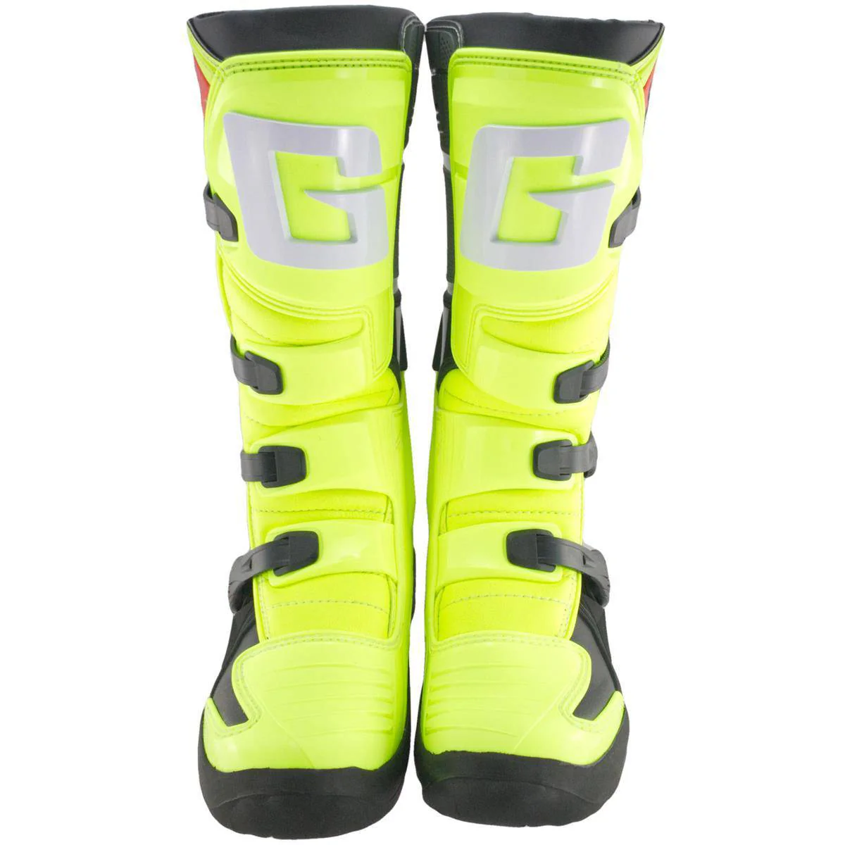 Botas de Moto Gx-1 Evo Amarillo Gaerne - Image 5